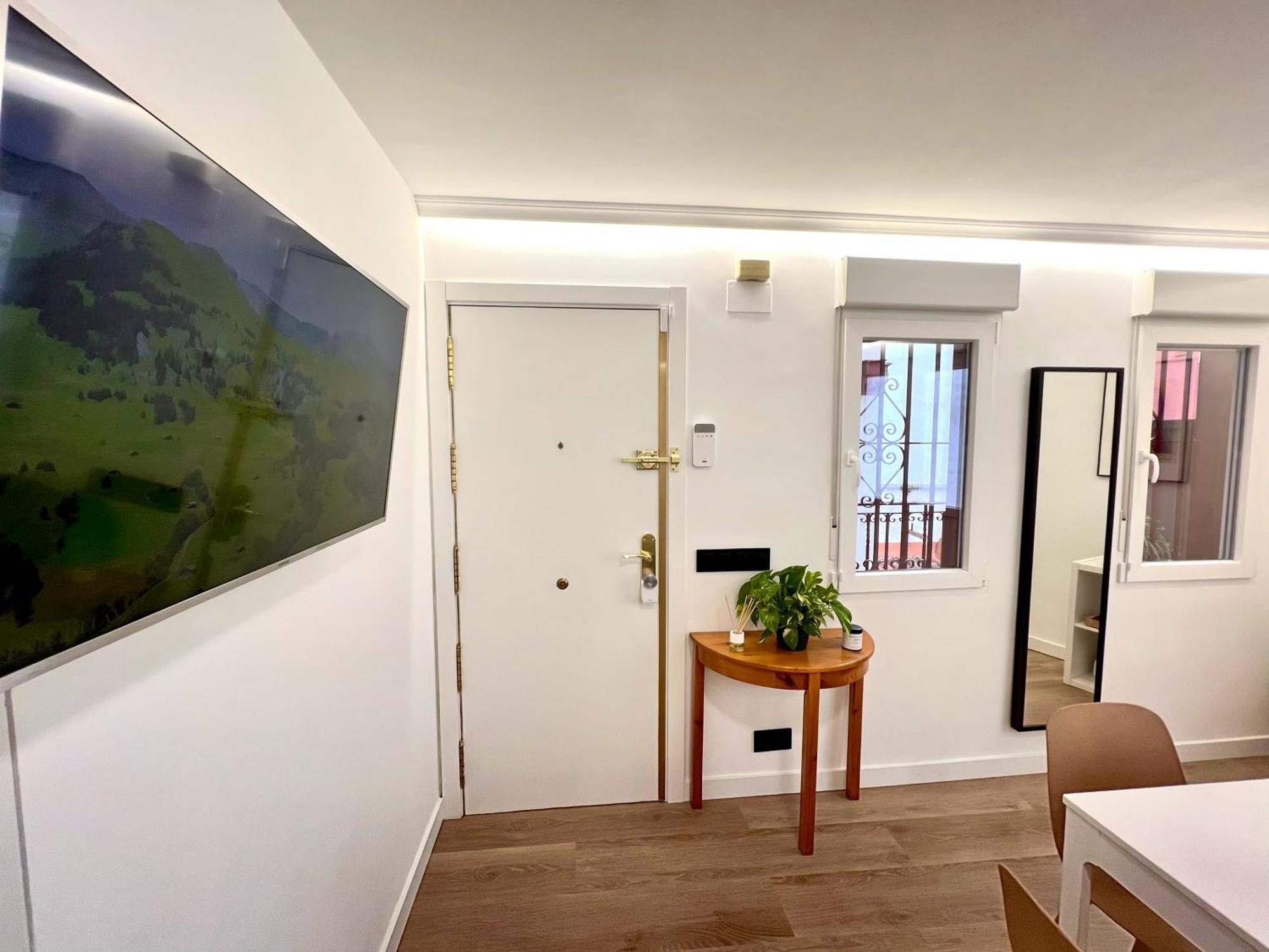 Apartment In The Heart Of Madrid-Piso En Malasana Eksteriør billede