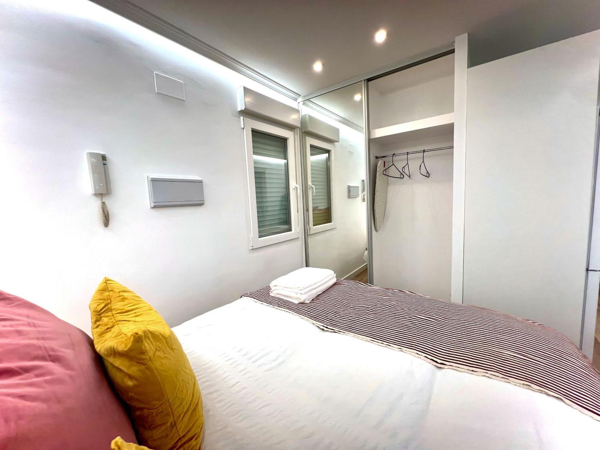 Apartment In The Heart Of Madrid-Piso En Malasana Eksteriør billede