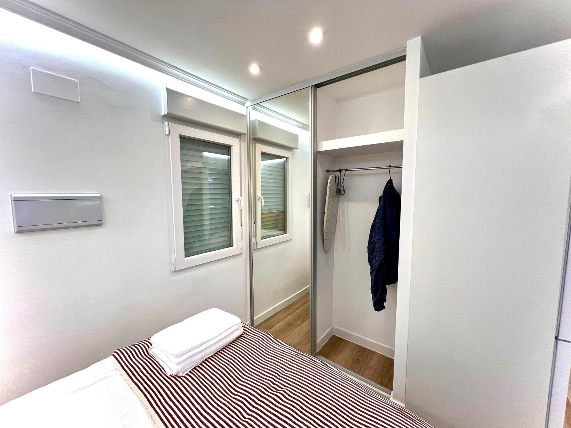 Apartment In The Heart Of Madrid-Piso En Malasana Eksteriør billede