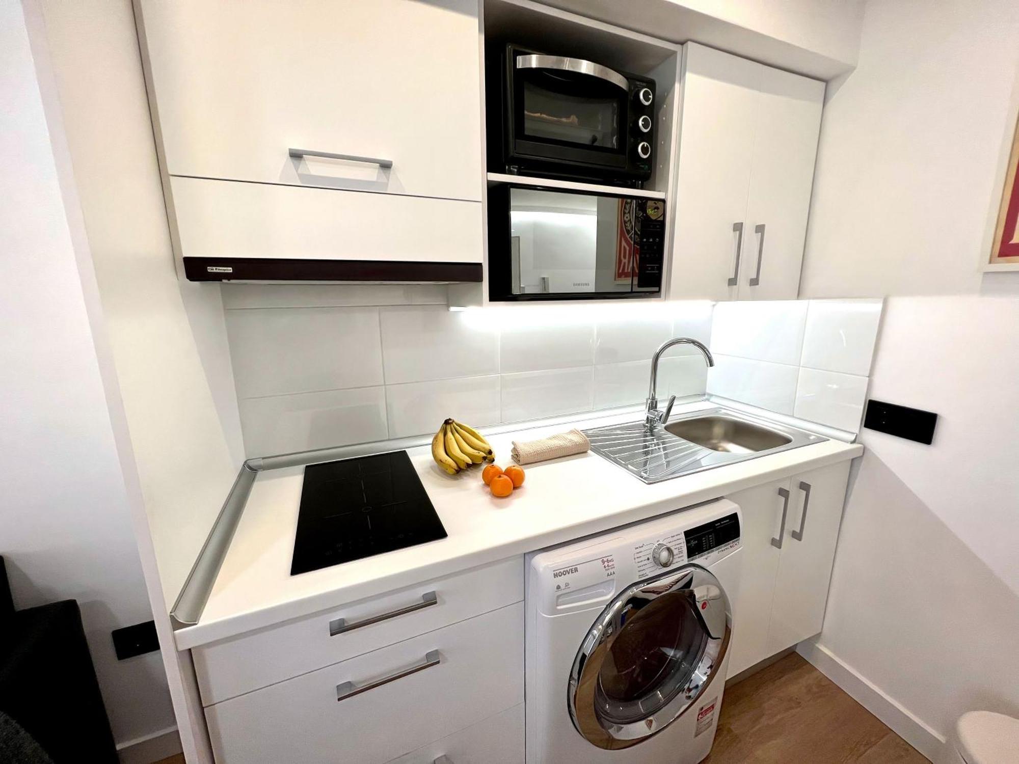 Apartment In The Heart Of Madrid-Piso En Malasana Eksteriør billede