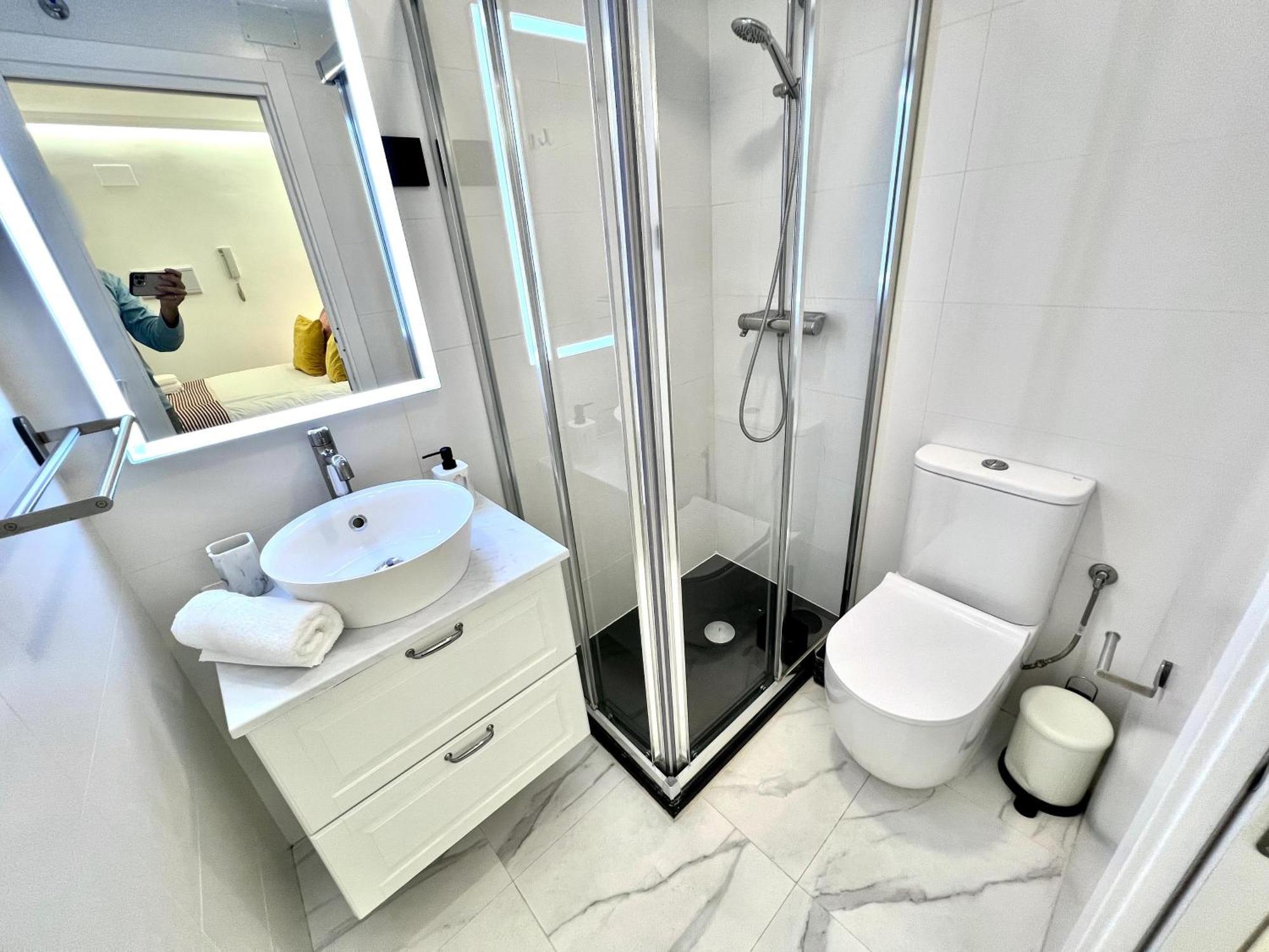 Apartment In The Heart Of Madrid-Piso En Malasana Eksteriør billede