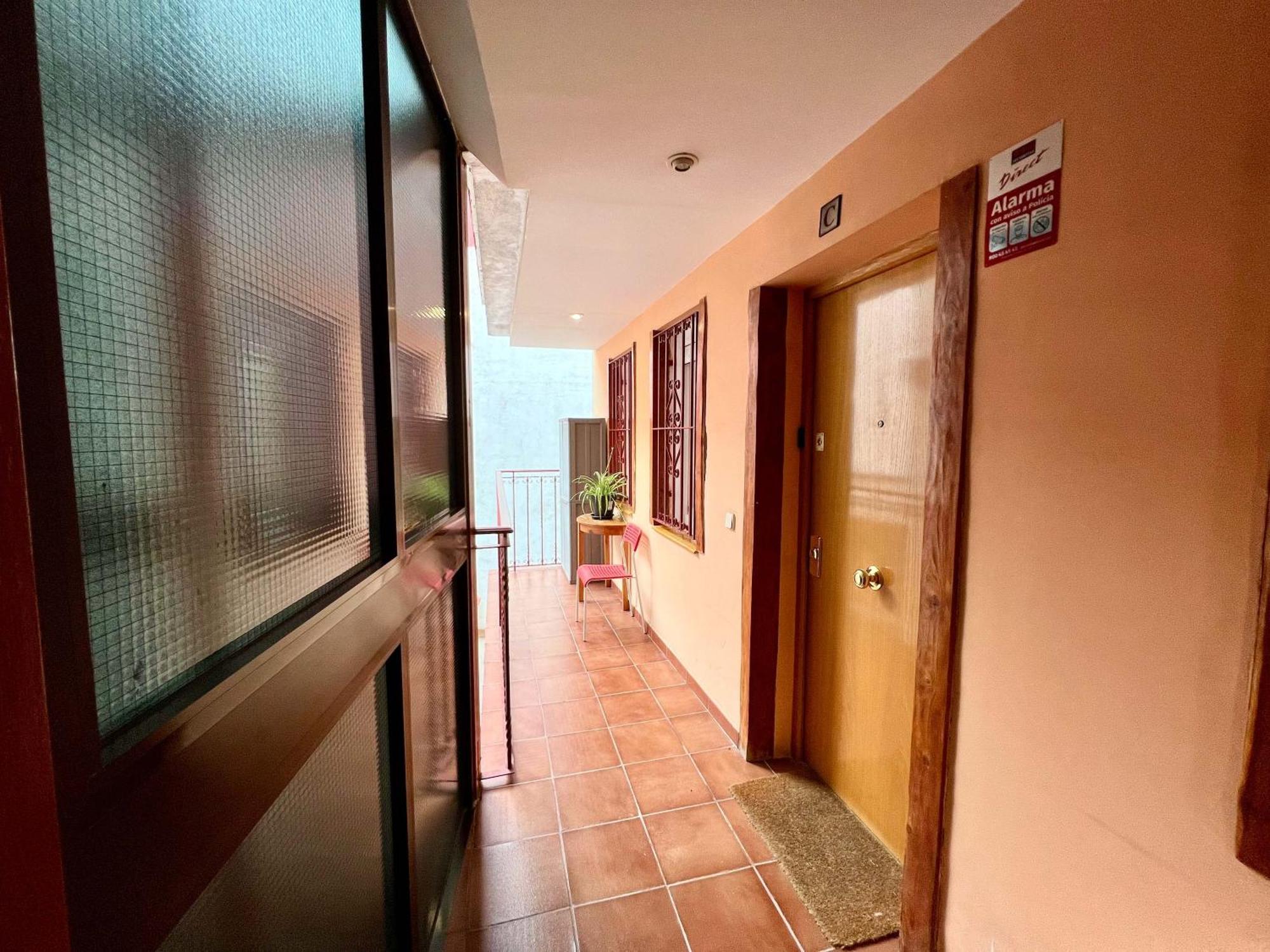 Apartment In The Heart Of Madrid-Piso En Malasana Eksteriør billede