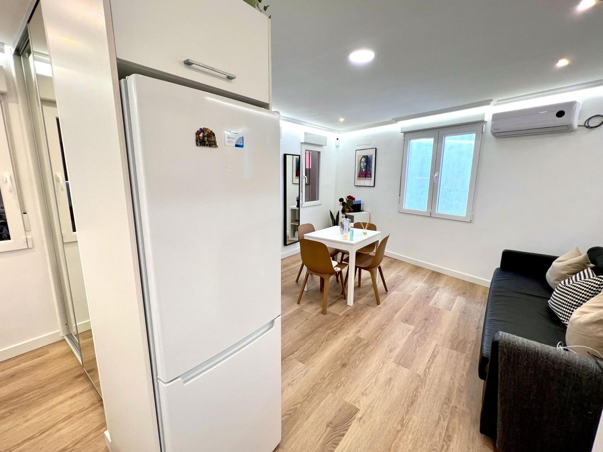 Apartment In The Heart Of Madrid-Piso En Malasana Eksteriør billede